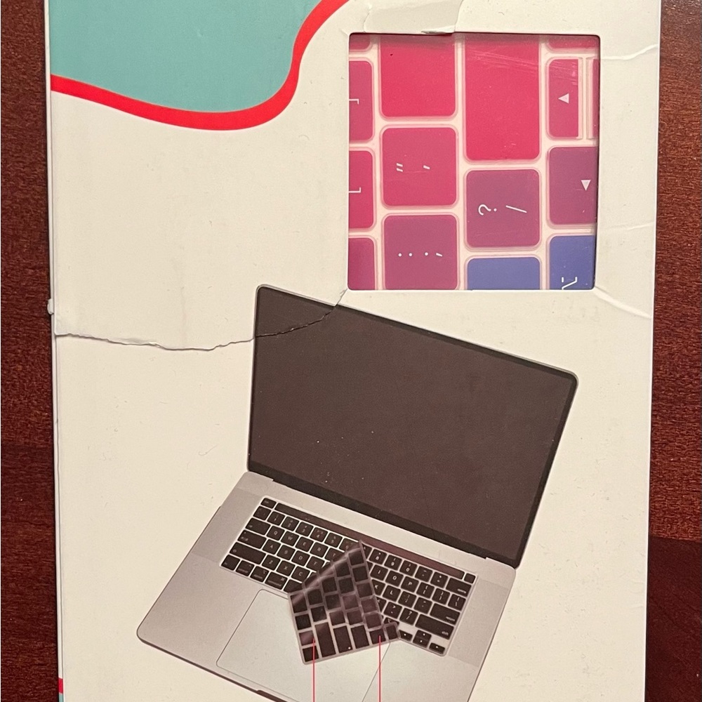 Keyboard Cover - Picture 4 of 4